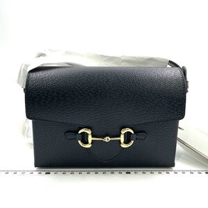 Gucci Brand New GUCCI Horsebit 1955 Shoulder Bag